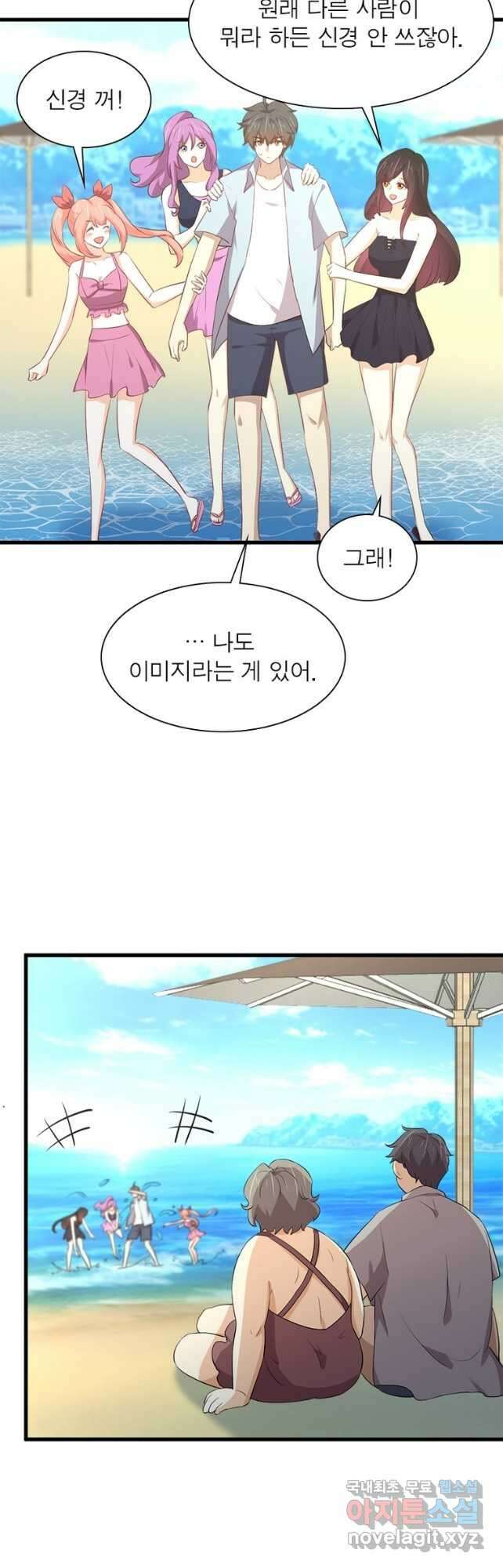 차원을 잘못 찾아왔습니다 224화 25