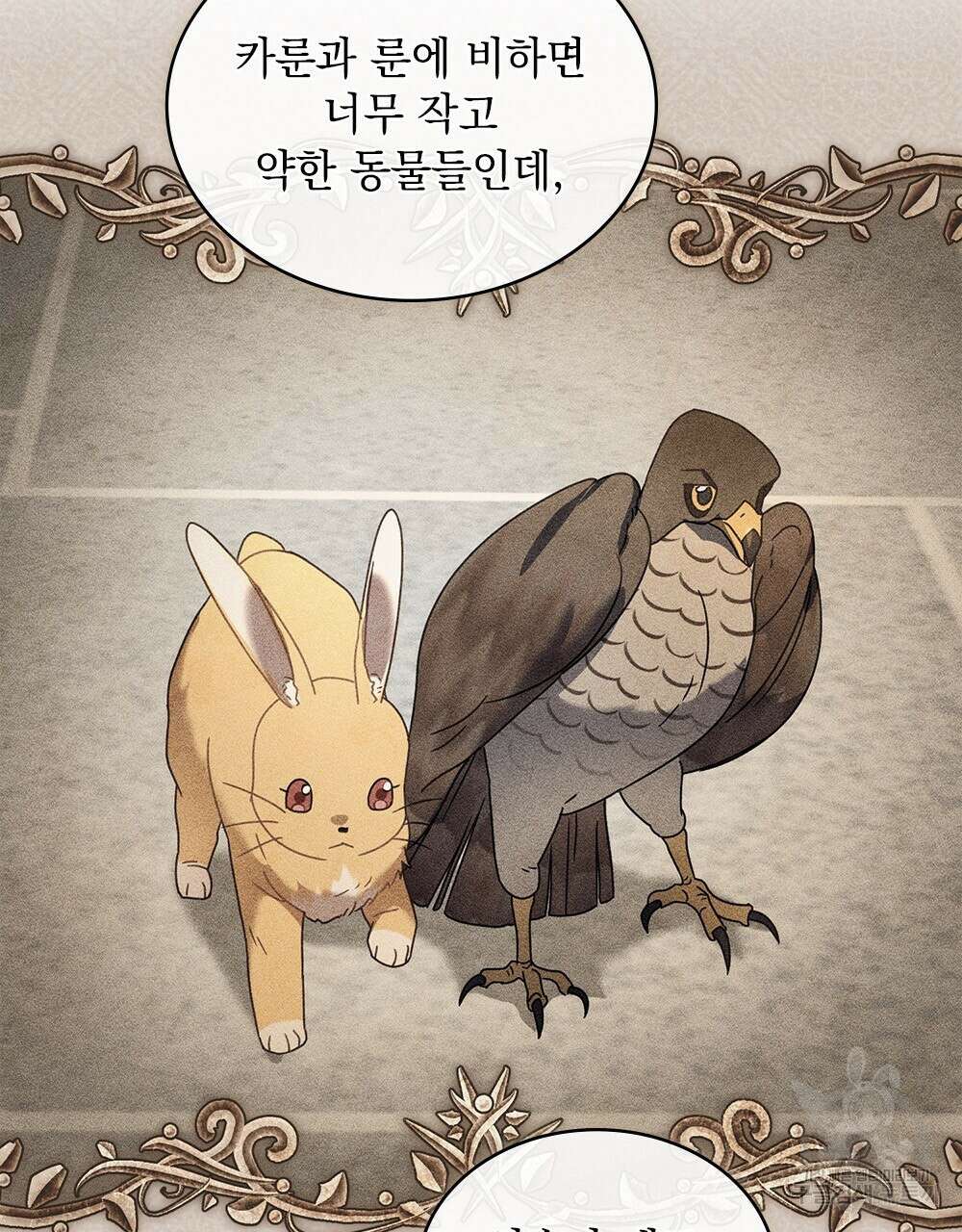 동물들의 공주님 43화 11