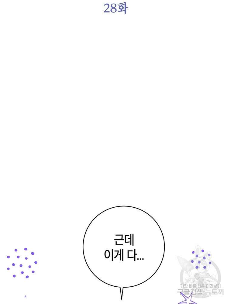 나를 죽일 남주를 길들여버렸다 28화 2