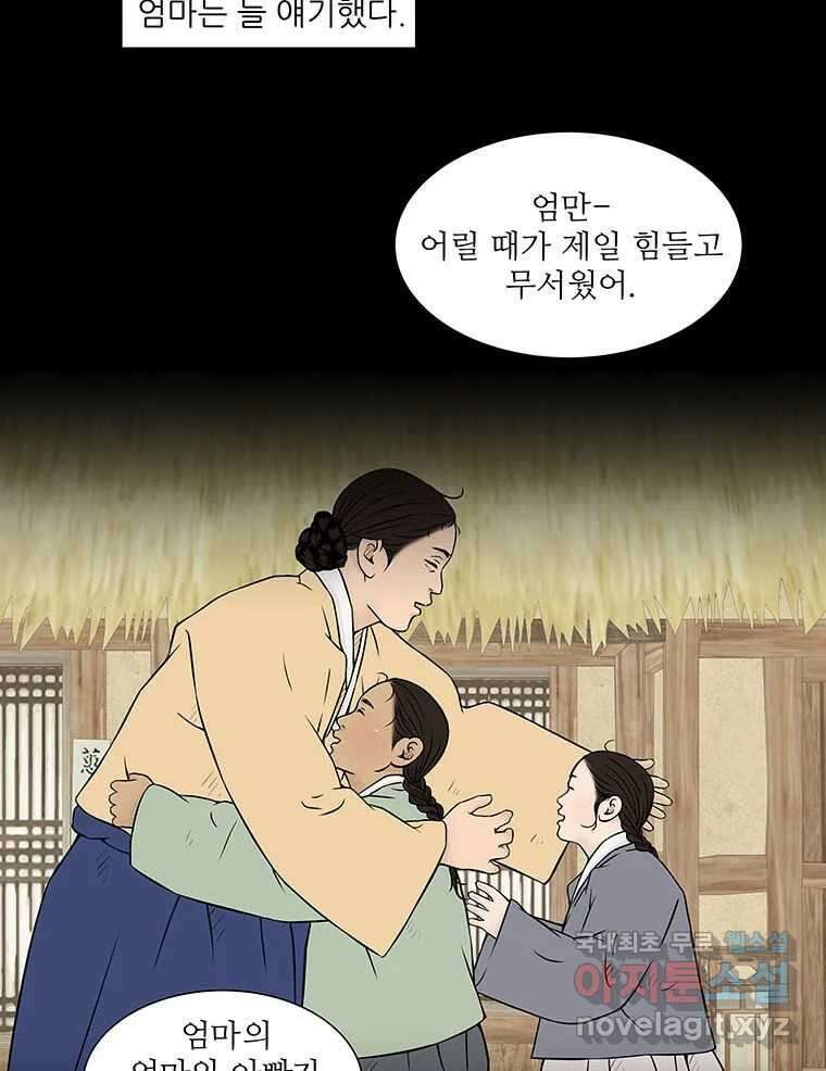 바리공주 243화. 해님 달님 完 2