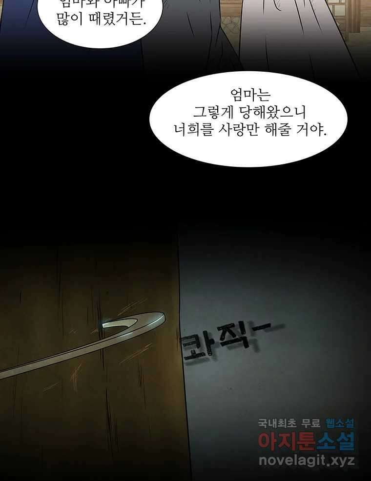 바리공주 243화. 해님 달님 完 3