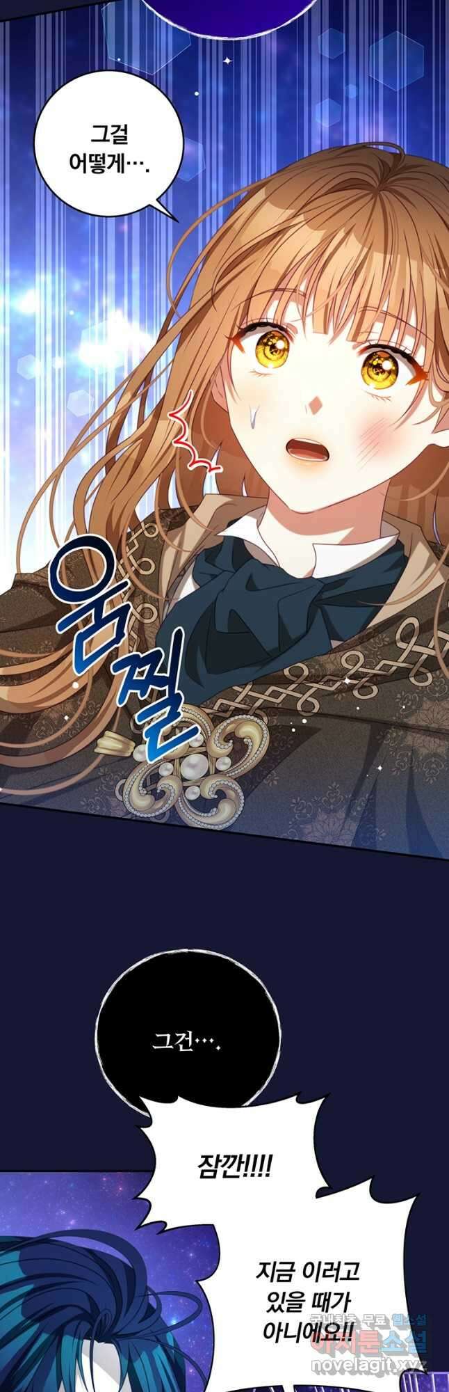 남주의 연적이 되어 버렸다 84화 32