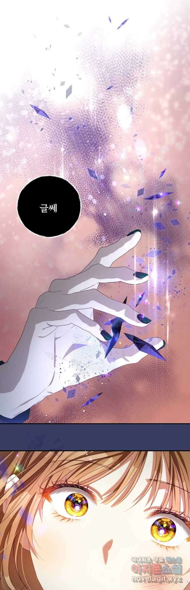 남주의 연적이 되어 버렸다 84화 46