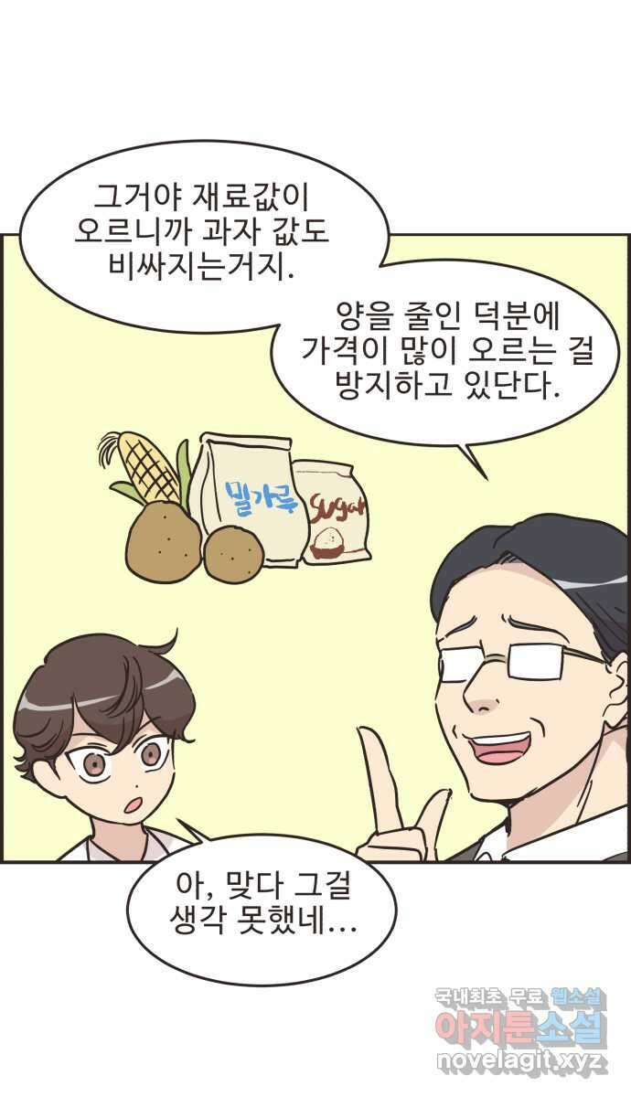 영앤리치가 아니야! 36. 퍼렁식품 주식이 떨어졌다 9