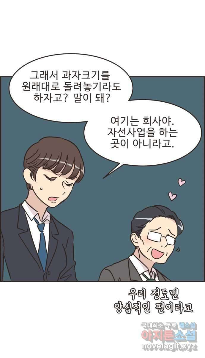 영앤리치가 아니야! 36. 퍼렁식품 주식이 떨어졌다 11