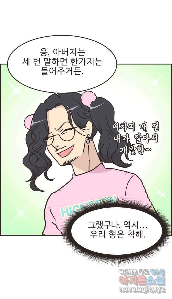 영앤리치가 아니야! 36. 퍼렁식품 주식이 떨어졌다 28