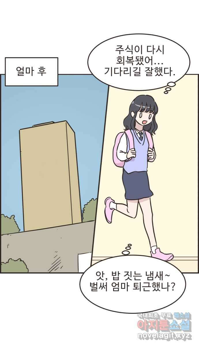 영앤리치가 아니야! 36. 퍼렁식품 주식이 떨어졌다 30