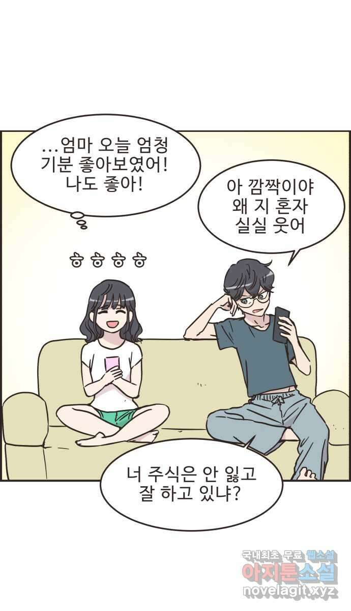 영앤리치가 아니야! 36. 퍼렁식품 주식이 떨어졌다 34