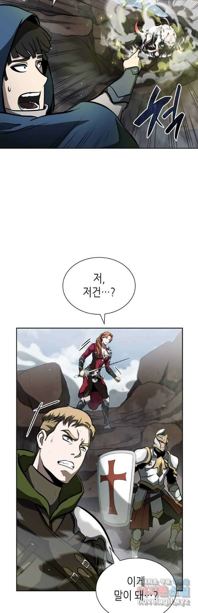 회귀했는데 FFF급 부두술사 23화 14