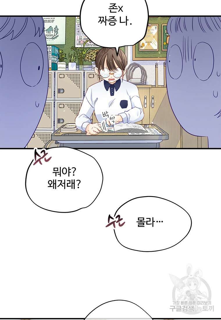 이세계에 무지한 내가 공녀님이 되어버렸다 1화 15