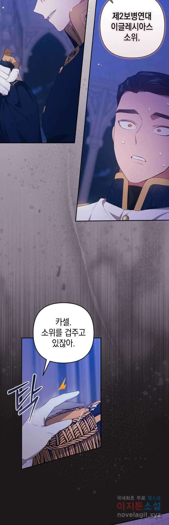 이 결혼은 어차피 망하게 되어 있다 46화 37
