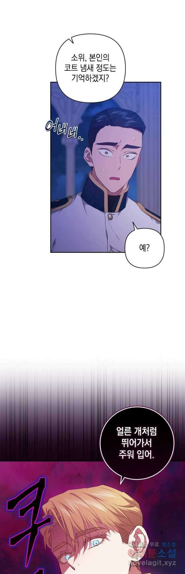 이 결혼은 어차피 망하게 되어 있다 46화 40