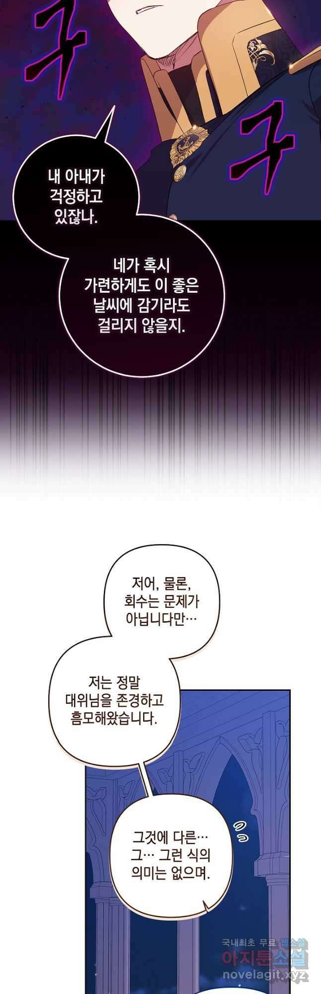 이 결혼은 어차피 망하게 되어 있다 46화 41