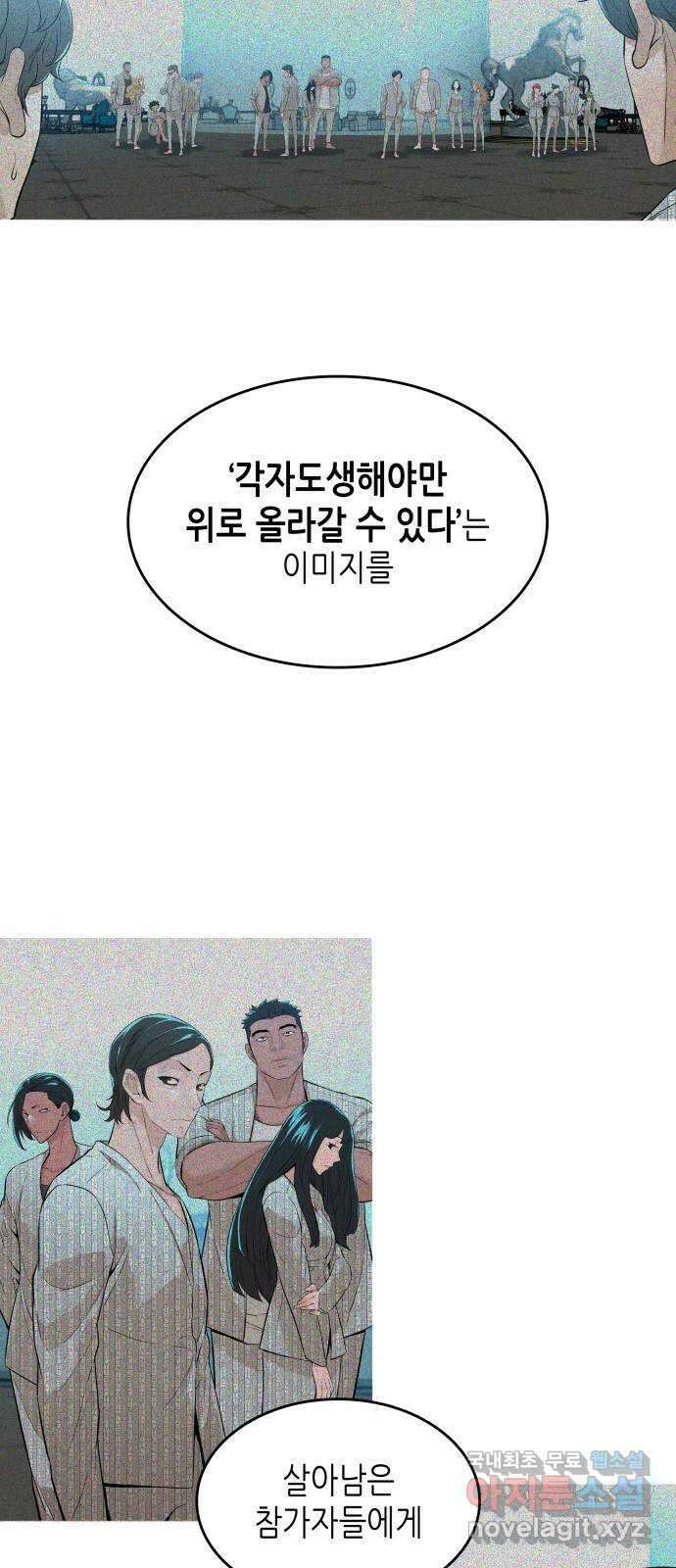 밀실 마피아 게임 54화. S의 정체 49