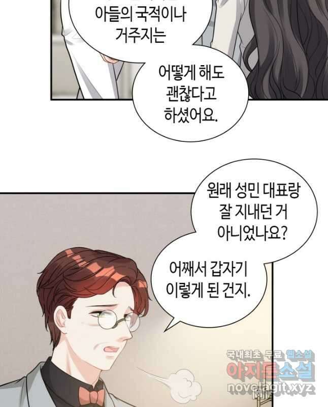 속도위반 대표님과 계약 아내 523화 15