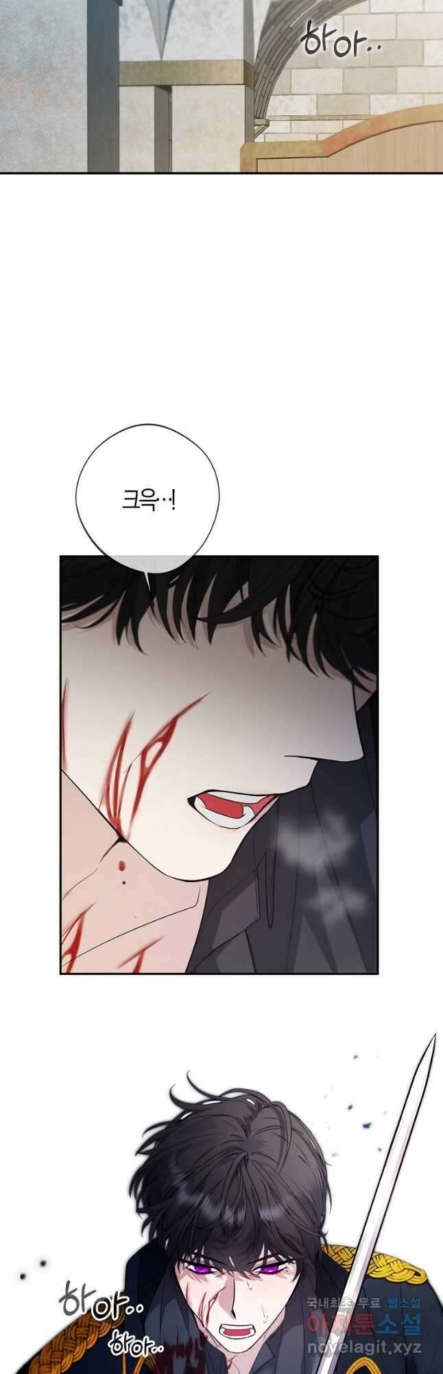 남자 주인공이 내 앞길을 가로막는다 70화 12