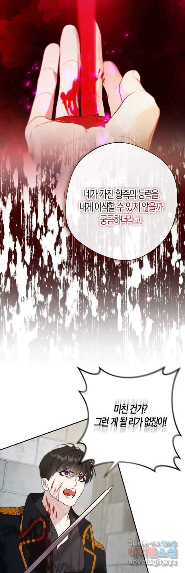 남자 주인공이 내 앞길을 가로막는다 70화 29