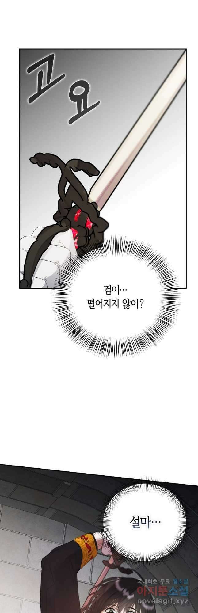 남자 주인공이 내 앞길을 가로막는다 70화 37