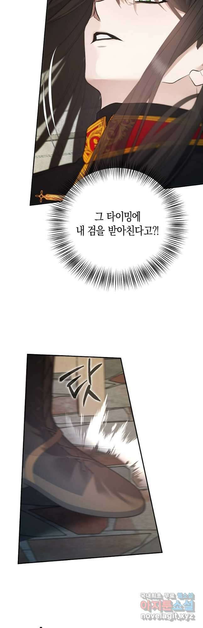 남자 주인공이 내 앞길을 가로막는다 70화 40