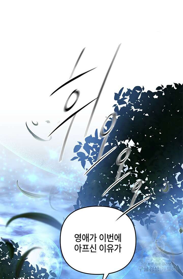 주인공들의 파혼을 막으려 했을 뿐인데 34화 2