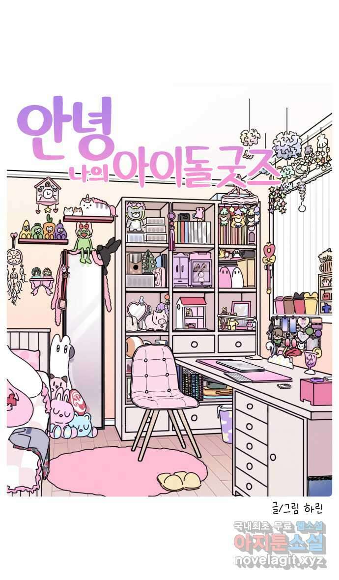 안녕, 나의 수집 71. 아이돌 굿즈 (5) 4