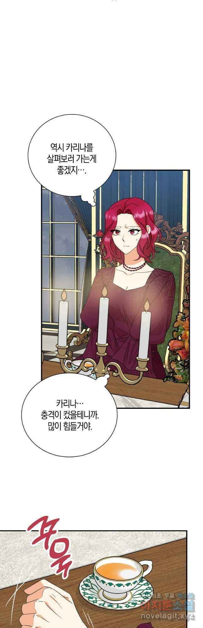 악당의 엄마가 되어버렸다 091화 14