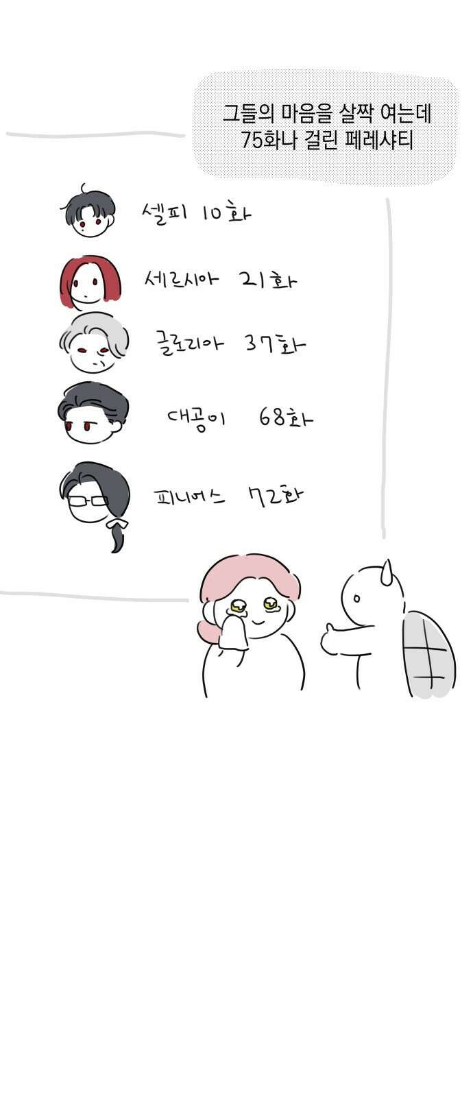시월드가 내게 집착한다 1부 후기 11