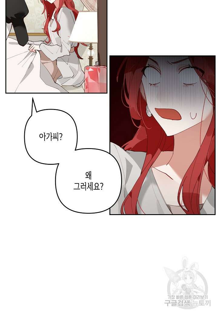 귀족 영애의 방구석 라이프 1화 32