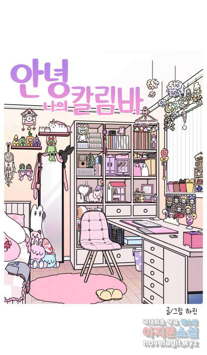 안녕, 나의 수집 74. 칼림바 (1) 4