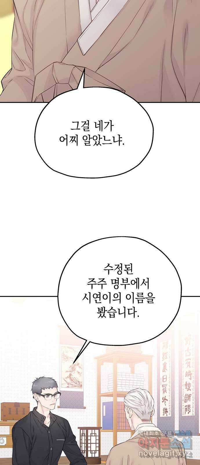 사랑은 없는 것처럼 20화 36
