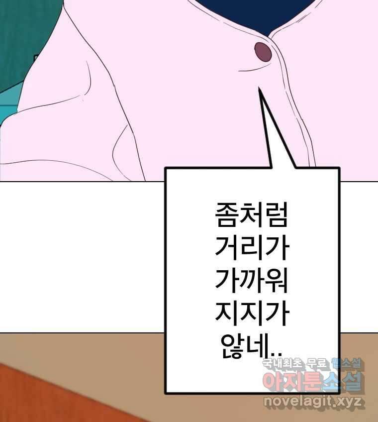 짝과 적 61. 우리는 또 닫힙니다 85