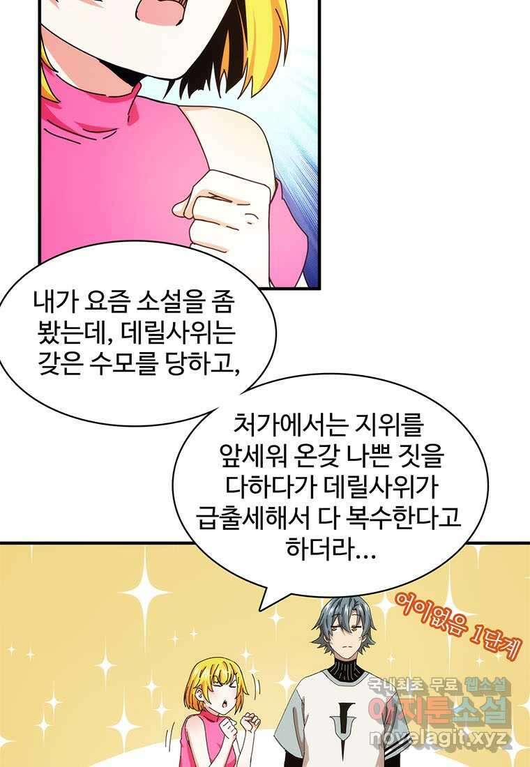망했지만, 아파트 건물주부터 다시 시작 001 27