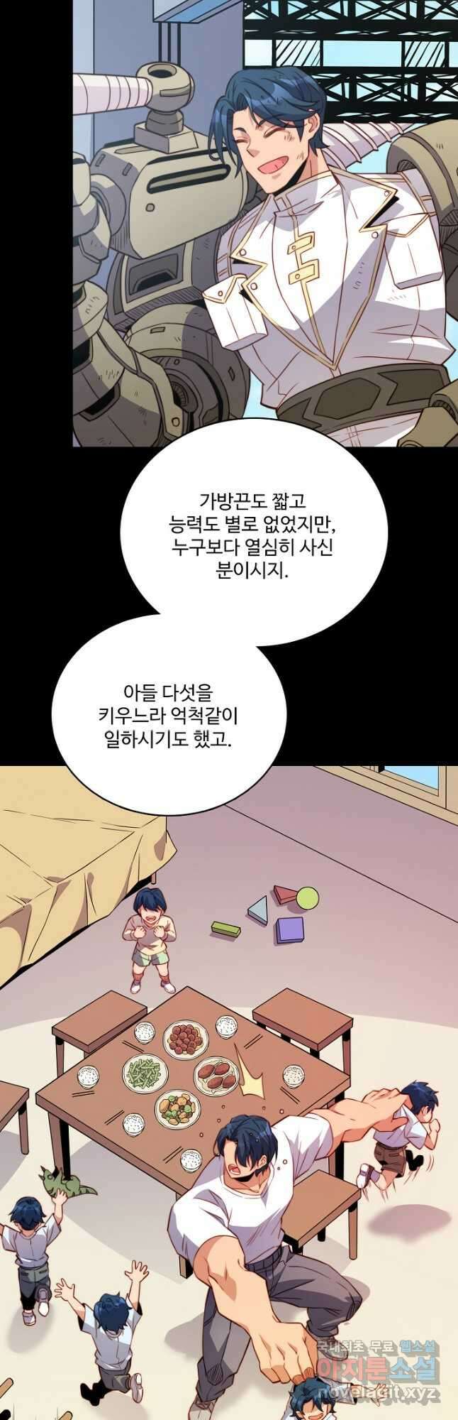 멸망할 도시의 회귀자 129화 12