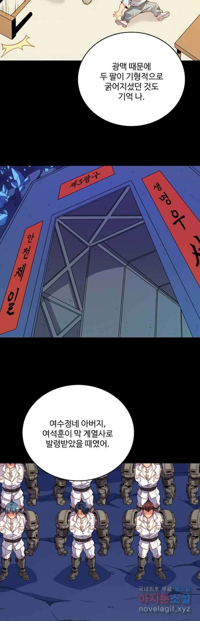 멸망할 도시의 회귀자 129화 13