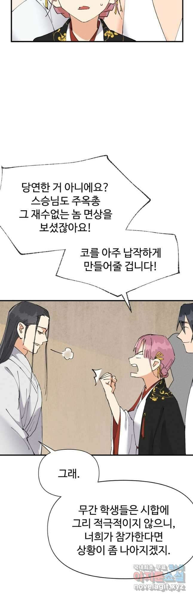 레벨업하기 싫은 영급무사 57화 5