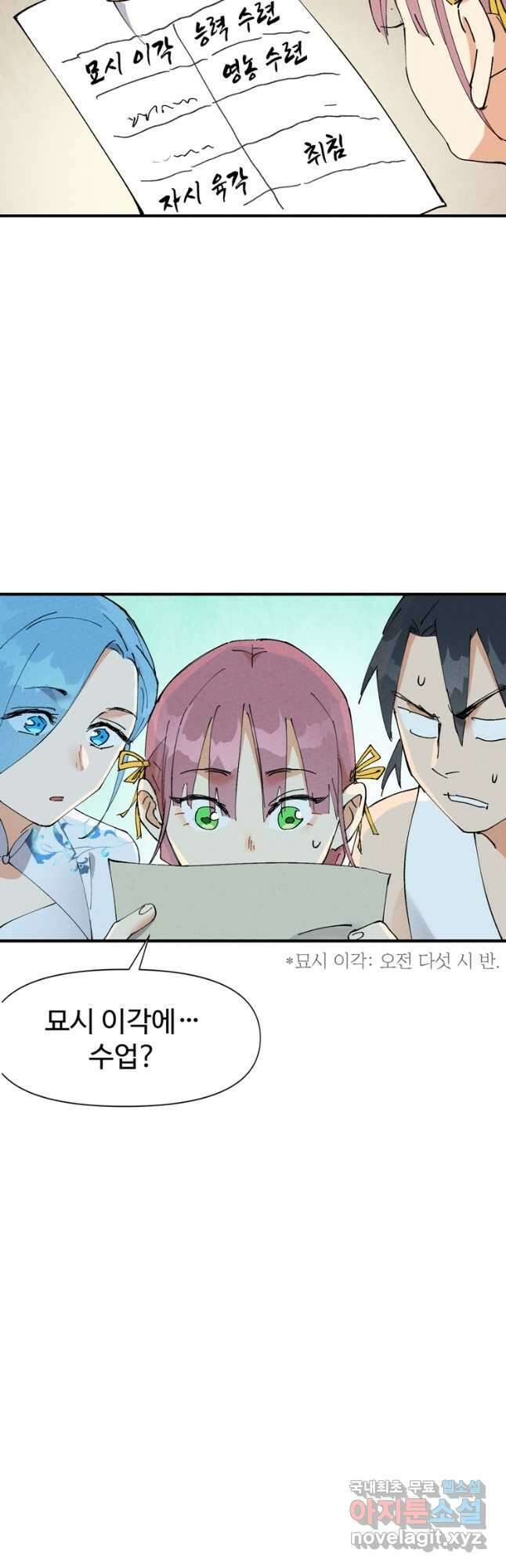 레벨업하기 싫은 영급무사 57화 7