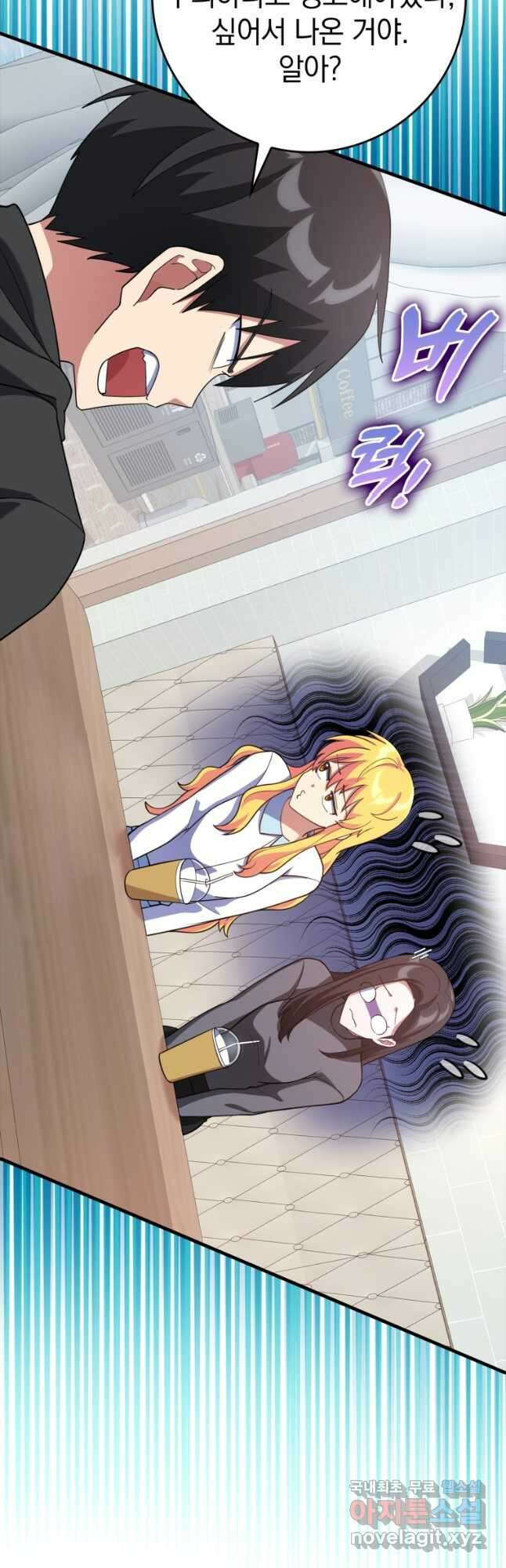 만렙 플레이어 29화 8