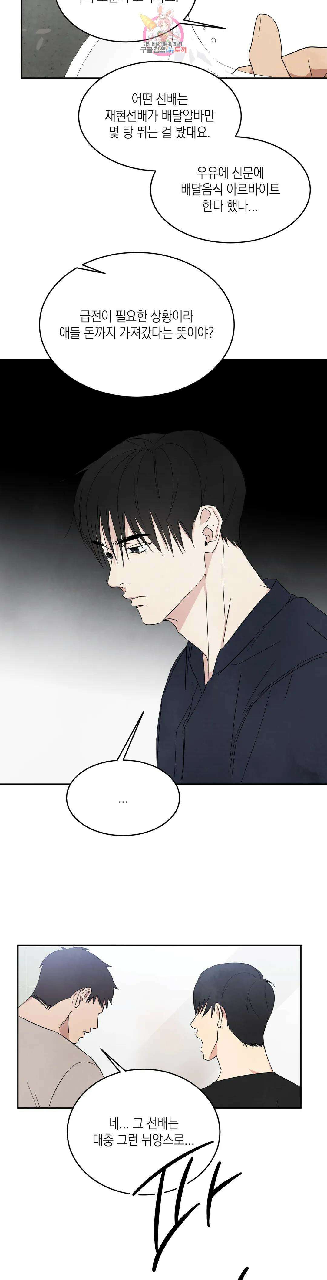 그놈은 공이었다 94화 22