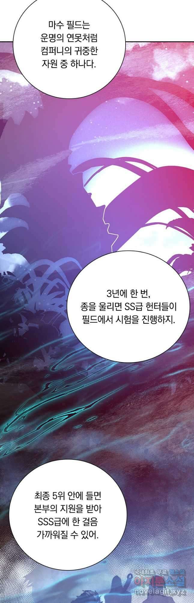 전설 헌터로 키워지는 중입니다 142화 34