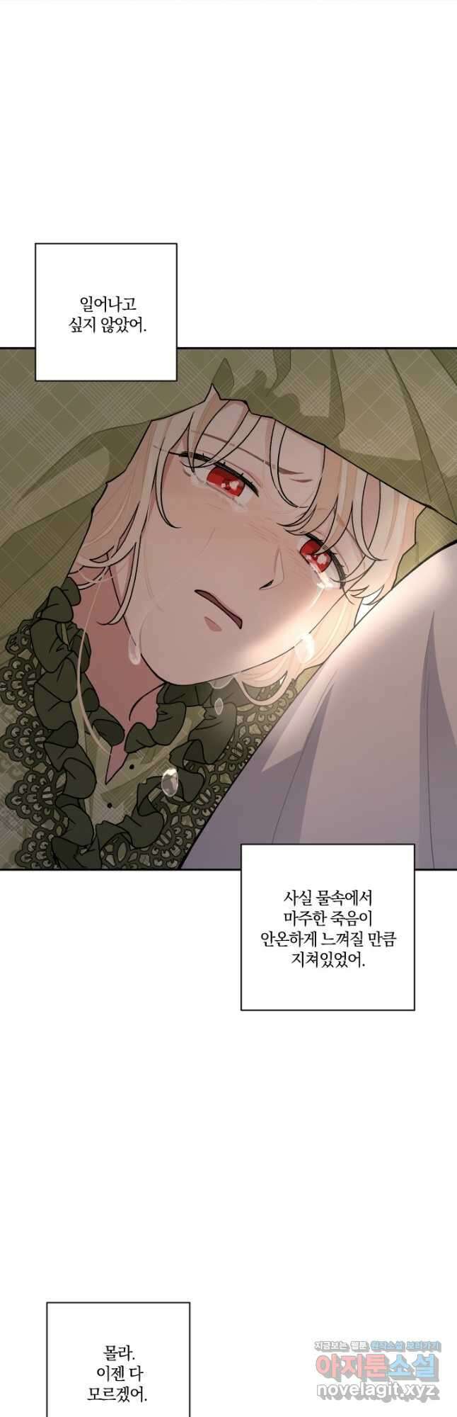 TL 소설 속 시녀가 되었습니다 84화 9