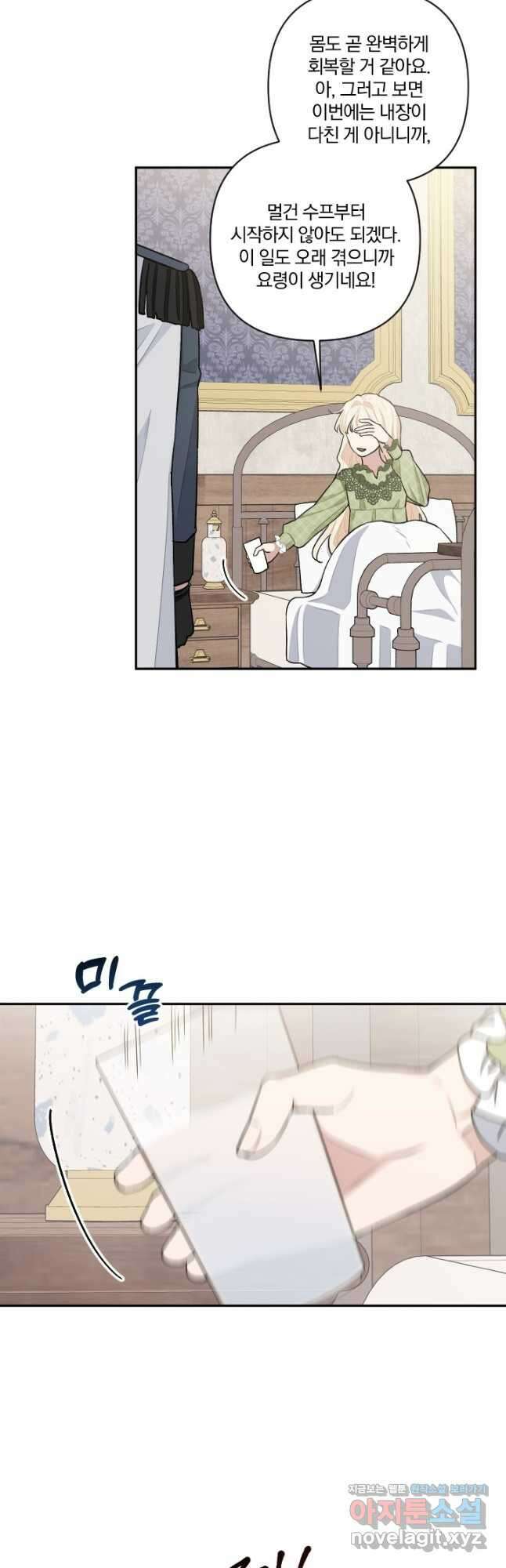TL 소설 속 시녀가 되었습니다 84화 13