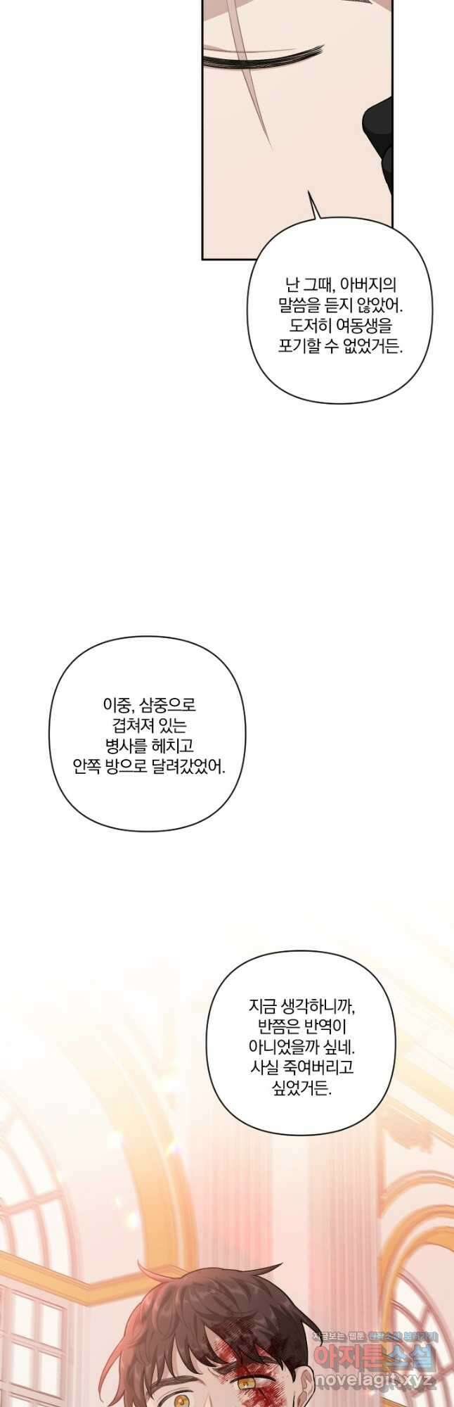TL 소설 속 시녀가 되었습니다 84화 27