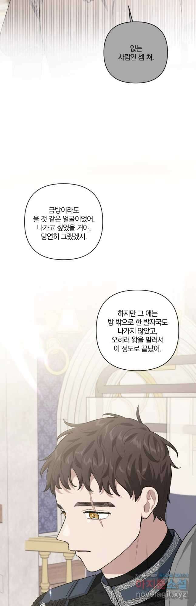TL 소설 속 시녀가 되었습니다 84화 33