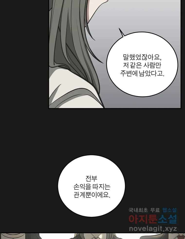 그녀의 앵무새 128화 뱁새와 황새(2) 32