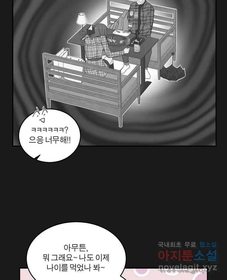 그녀의 앵무새 128화 뱁새와 황새(2) 63