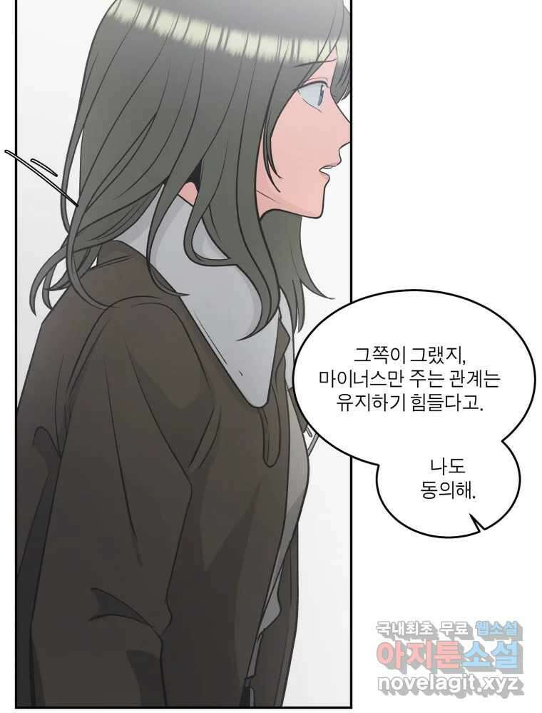 그녀의 앵무새 128화 뱁새와 황새(2) 71