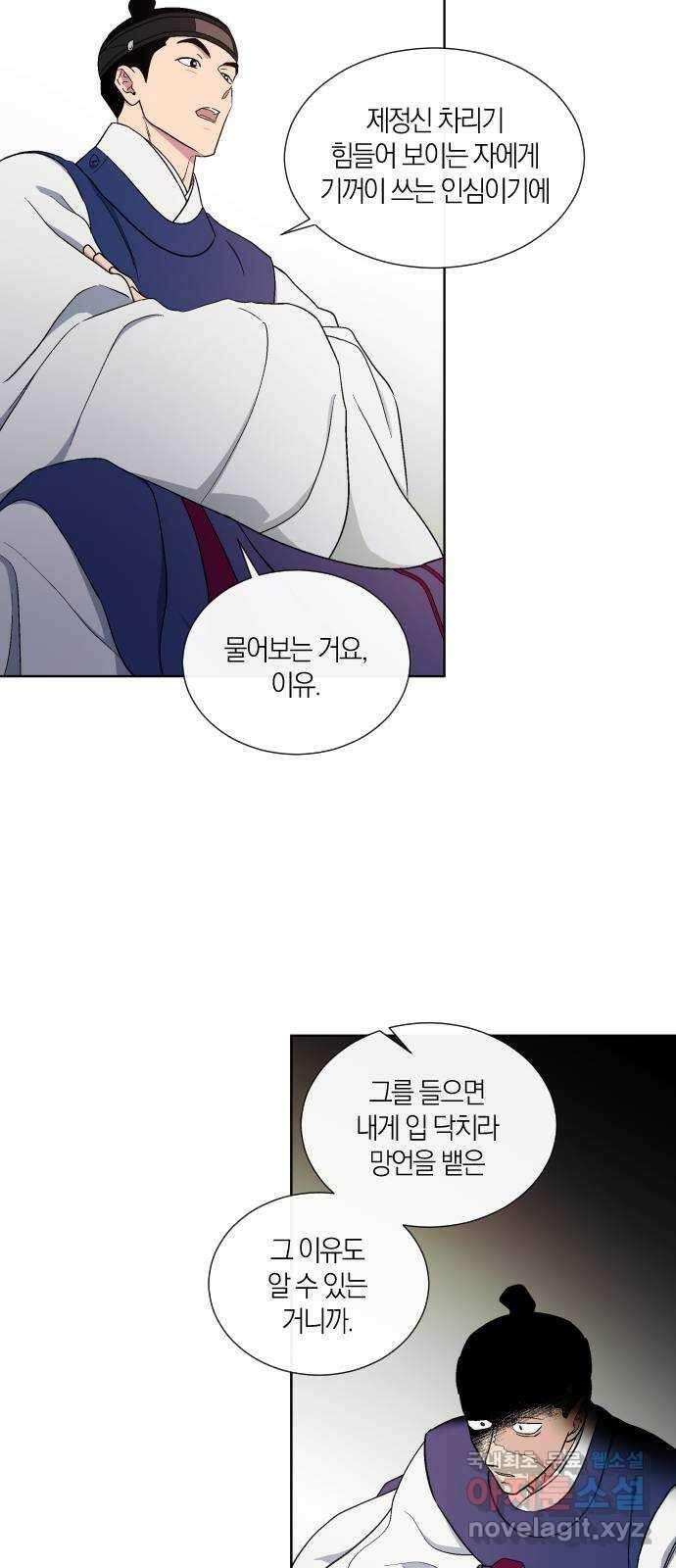 왕세자 입학도 121장 험로(險路) (2) 9
