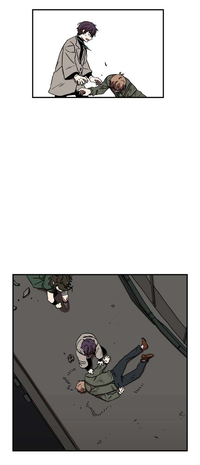 마이너스의 손 111화 54