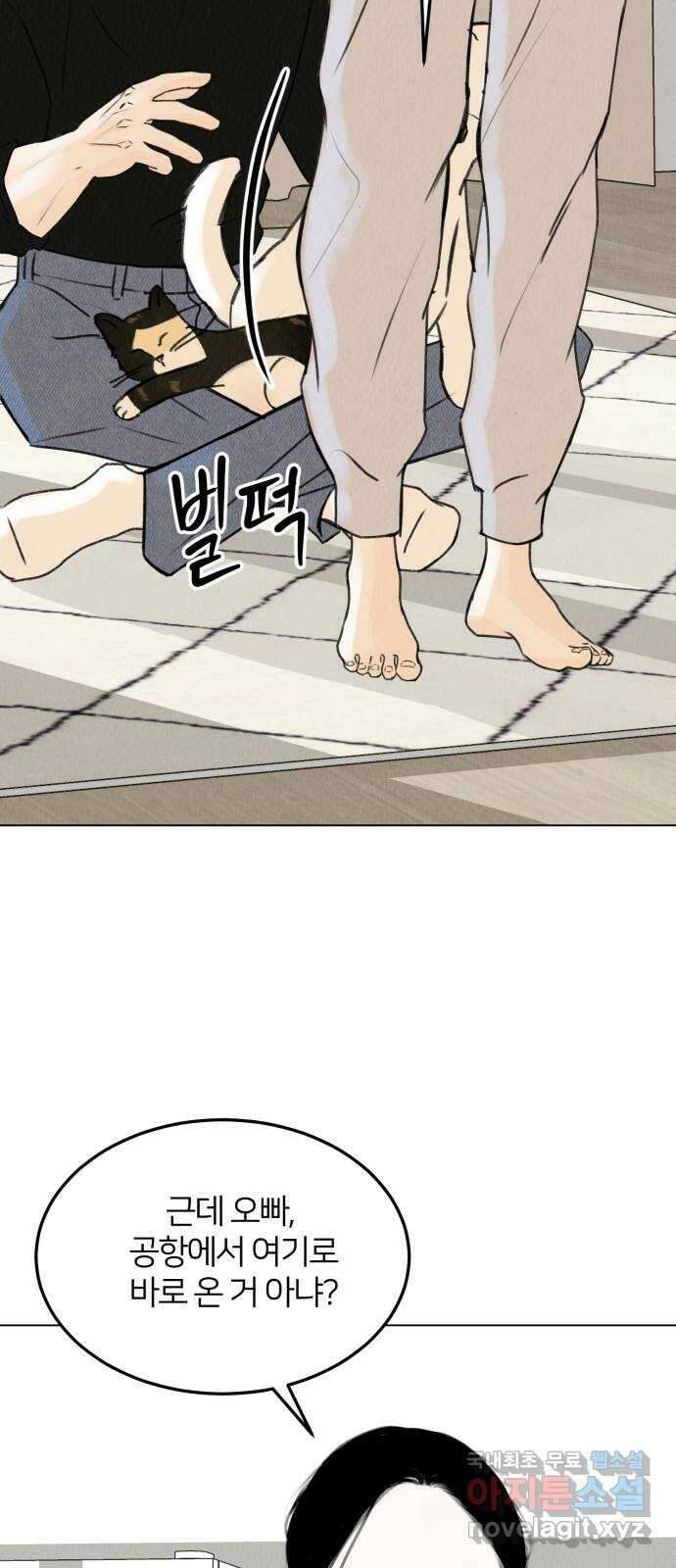 우리 집 고양이 보고 갈래? 21화 9