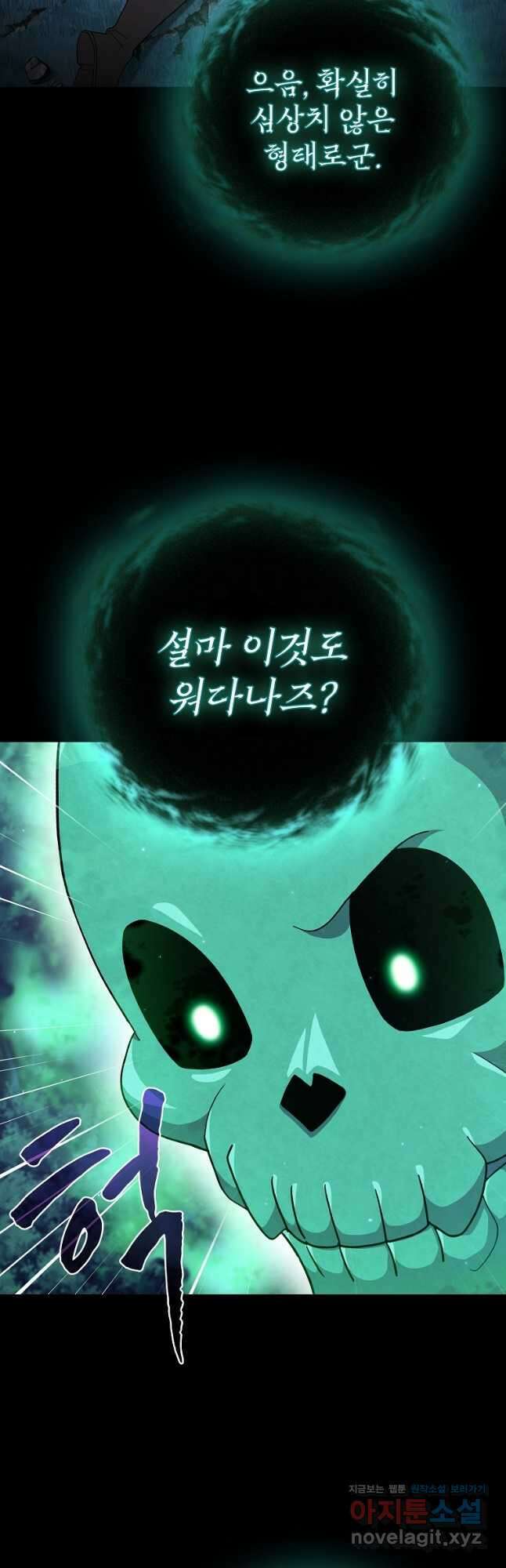 마법학교 마법사로 살아가는 법 46화 5